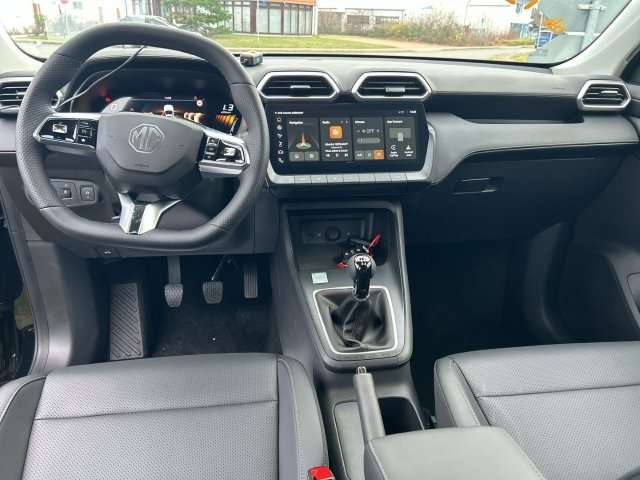 Fahrzeugbild eines MG ZS