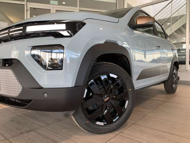 Fahrzeugbild eines Dacia Spring