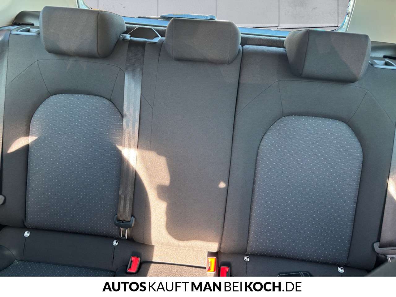 Fahrzeugbild eines SEAT Arona