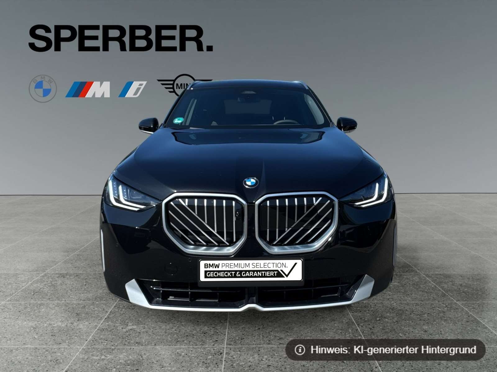 Fahrzeugbild eines BMW X3