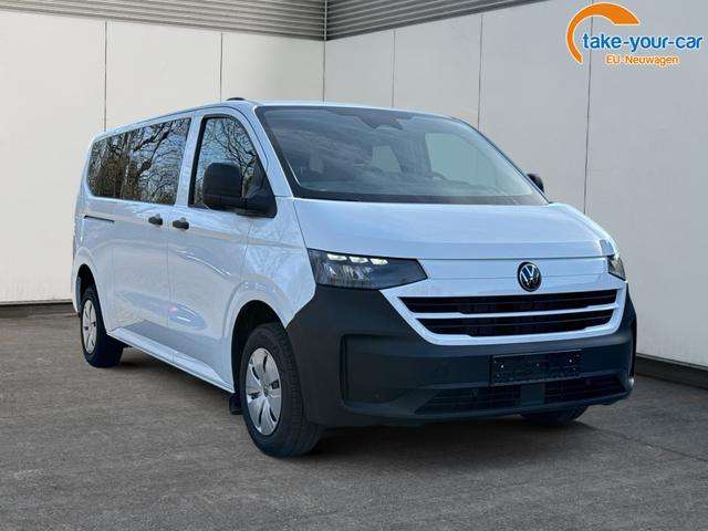 Fahrzeugbild eines Volkswagen Caravelle