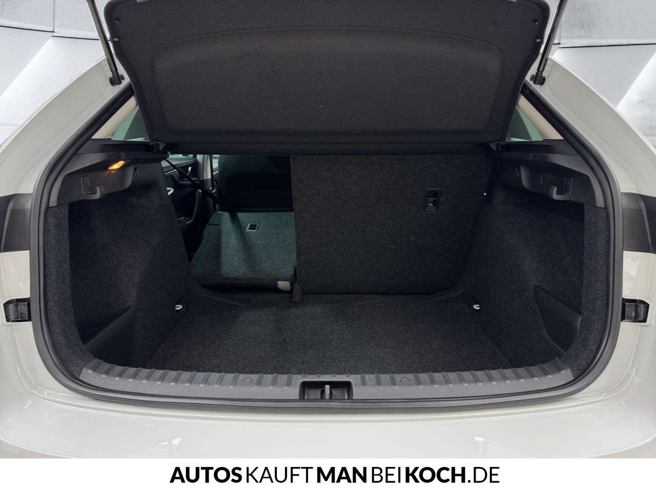 Fahrzeugbild eines Skoda Scala