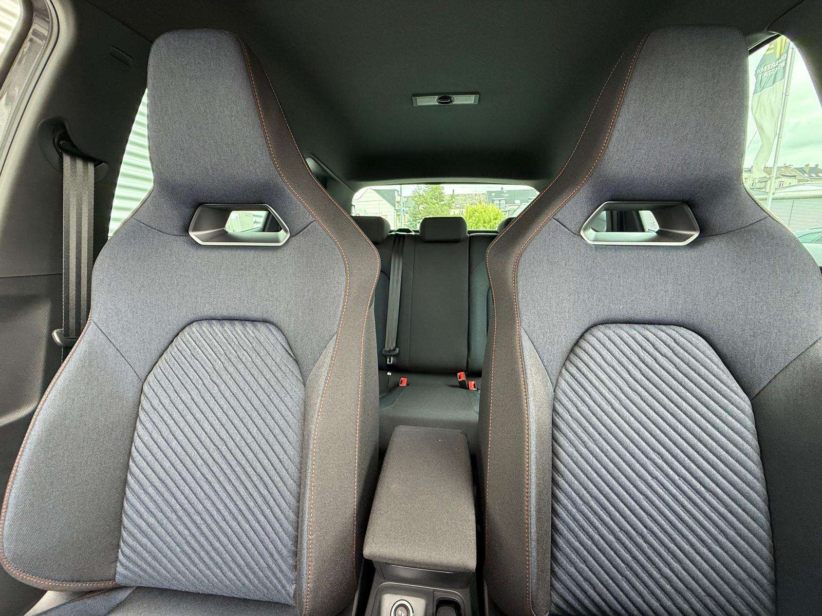 Fahrzeugbild eines SEAT Arona