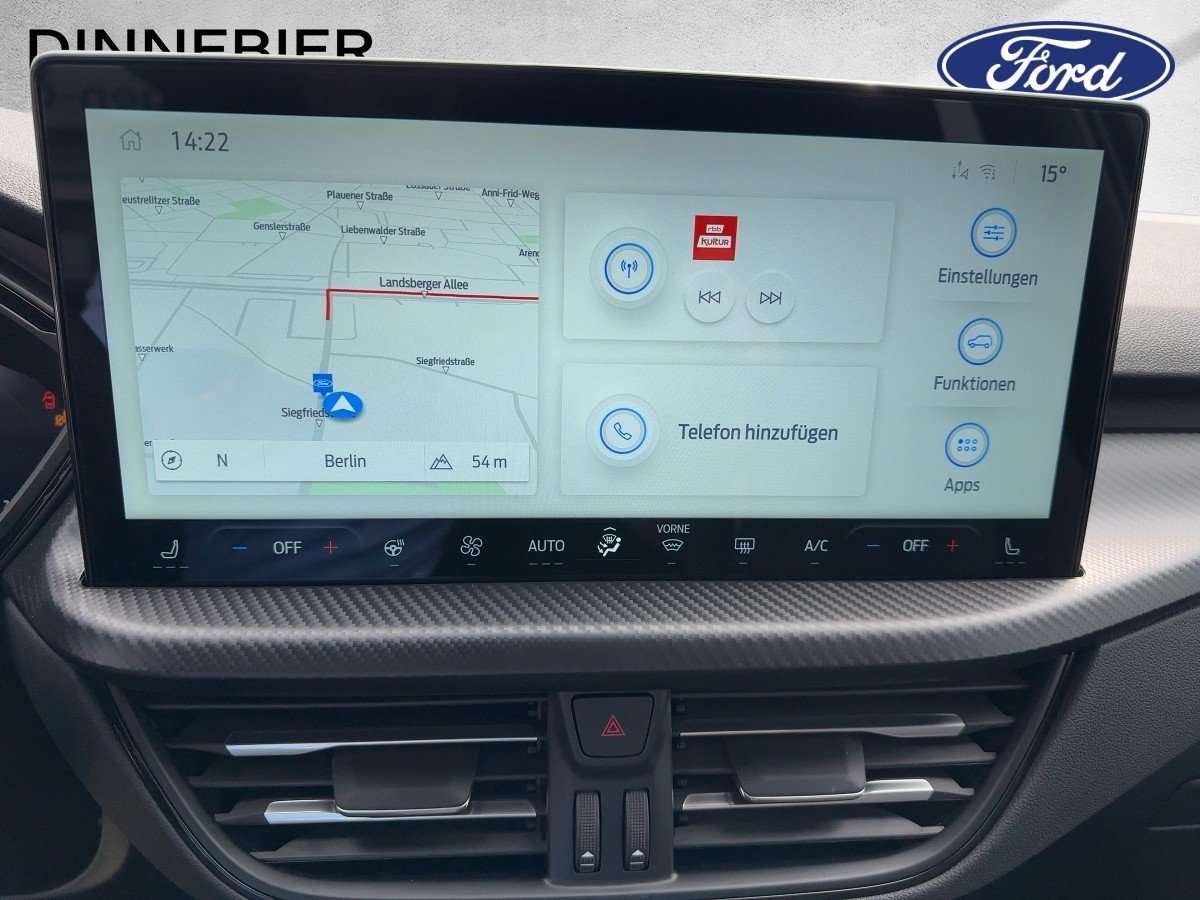 Fahrzeugbild eines Ford Kuga