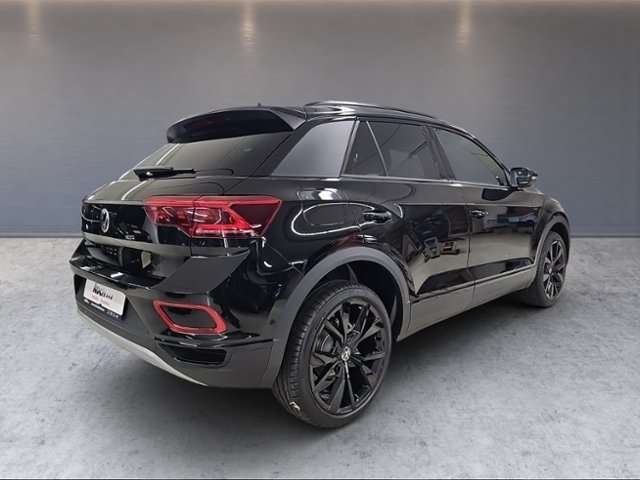 Fahrzeugbild eines Volkswagen T-Roc
