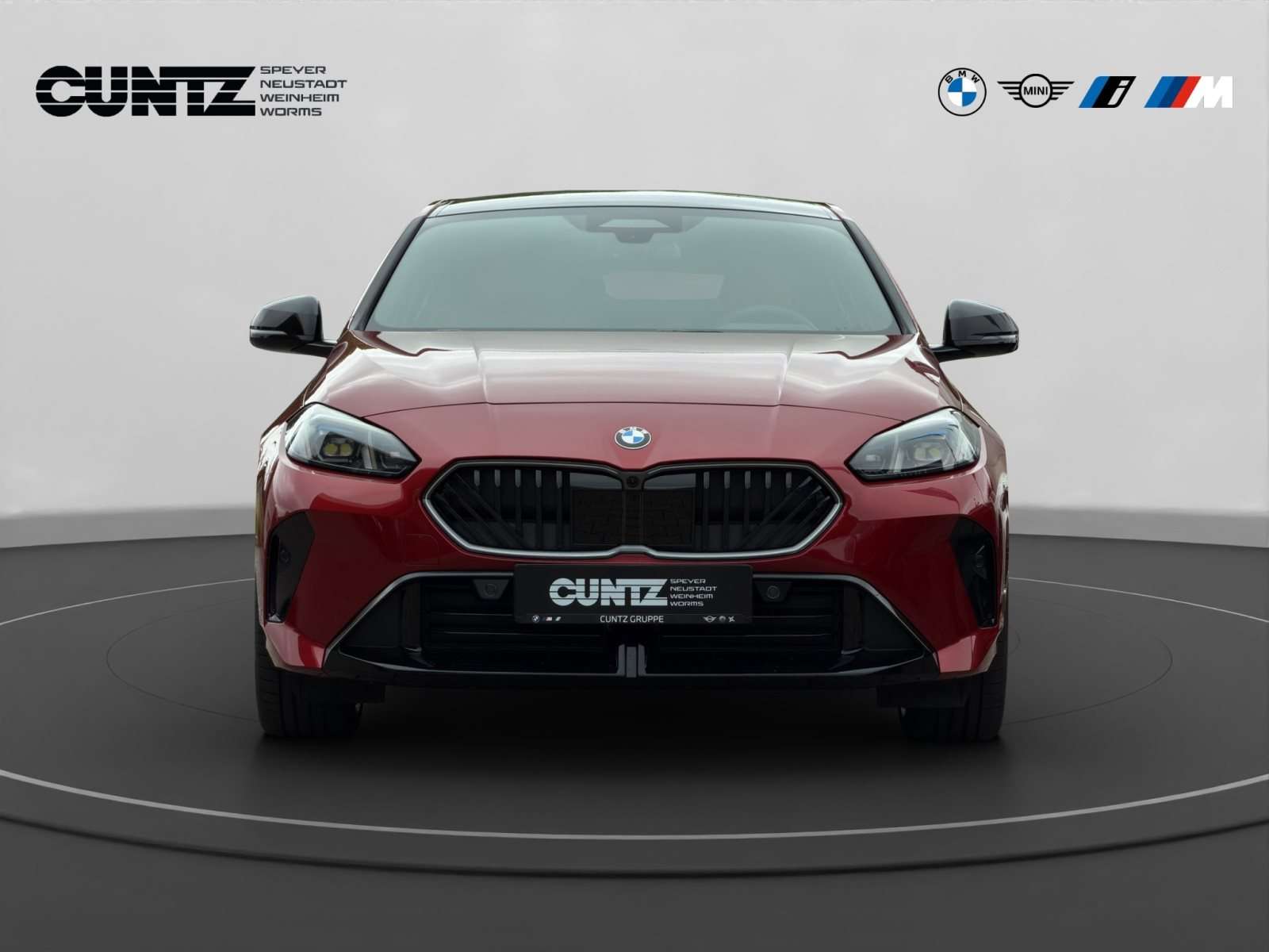 Fahrzeugbild eines BMW 1er-Reihe