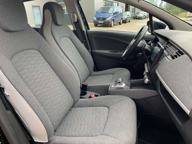 Fahrzeugbild eines Renault ZOE