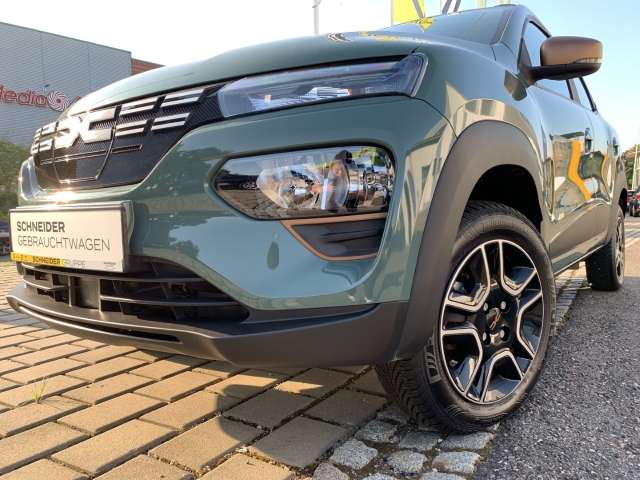 Fahrzeugbild eines Dacia Spring