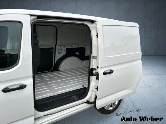 Fahrzeugbild eines Volkswagen Caddy