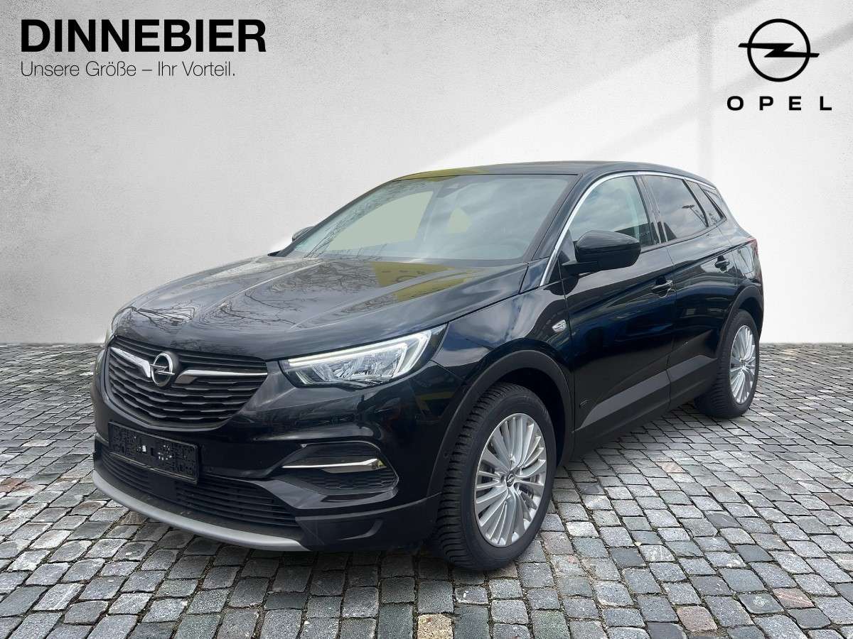 Fahrzeugbild eines Opel Grandland X