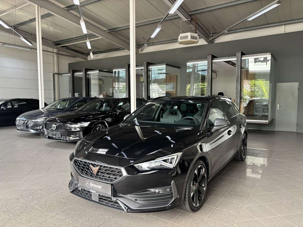 Fahrzeugbild eines CUPRA Leon