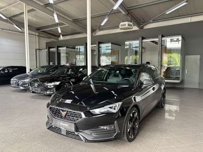 Bild CUPRA Leon