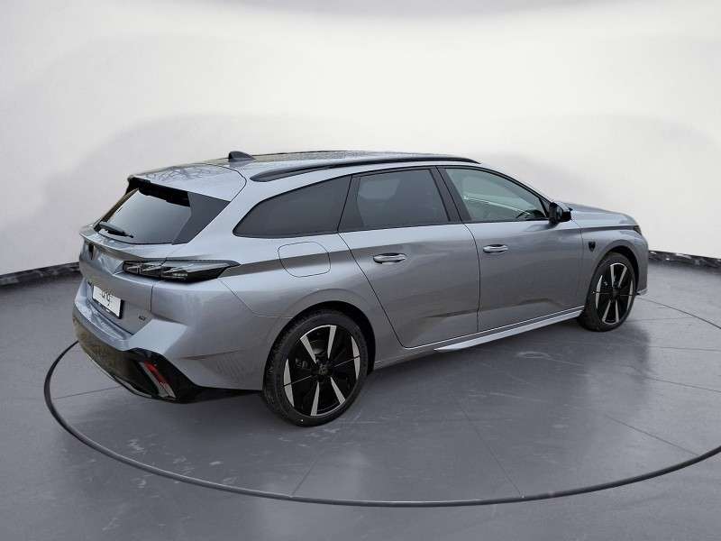 Fahrzeugbild eines Peugeot 308