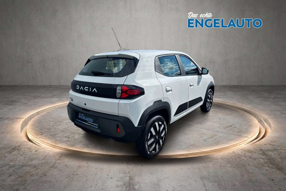 Fahrzeugbild eines Dacia Spring