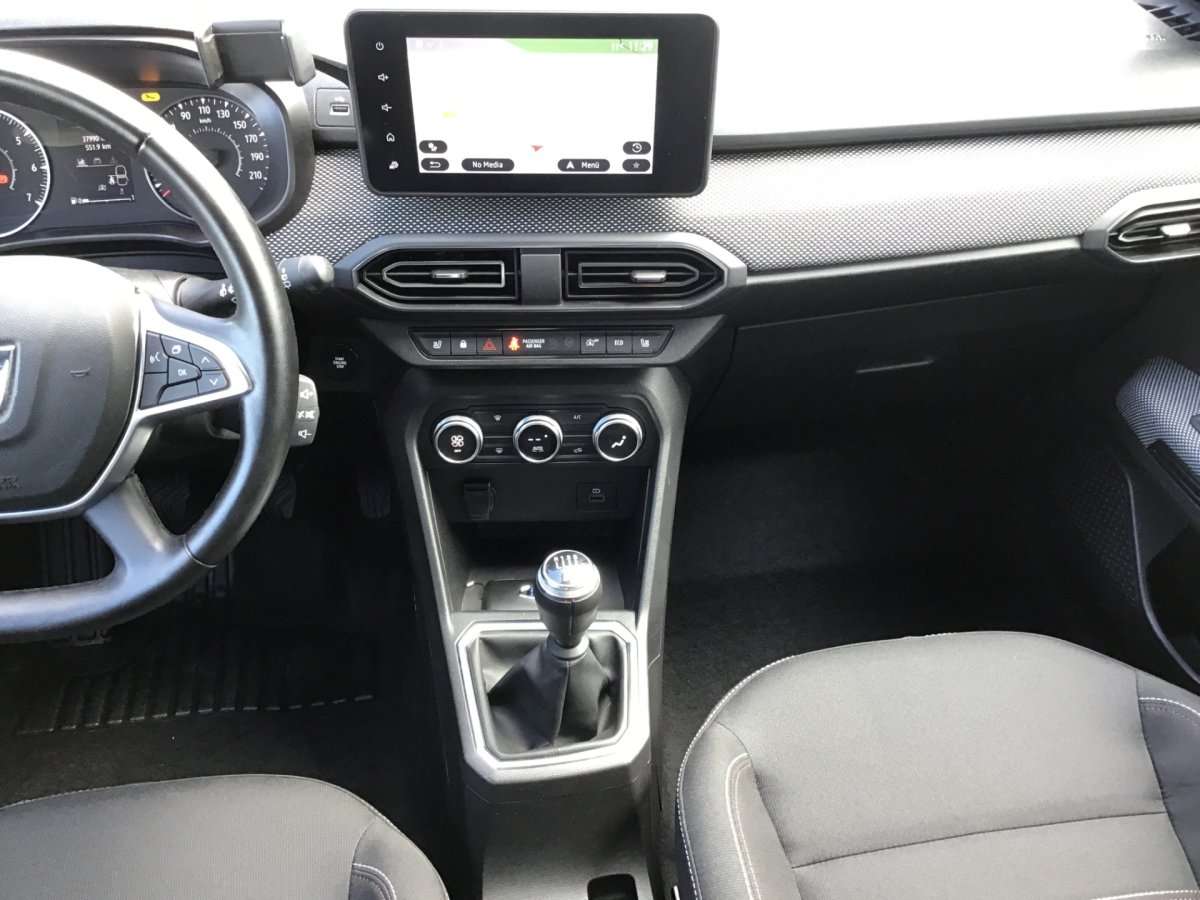 Fahrzeugbild eines Dacia Jogger