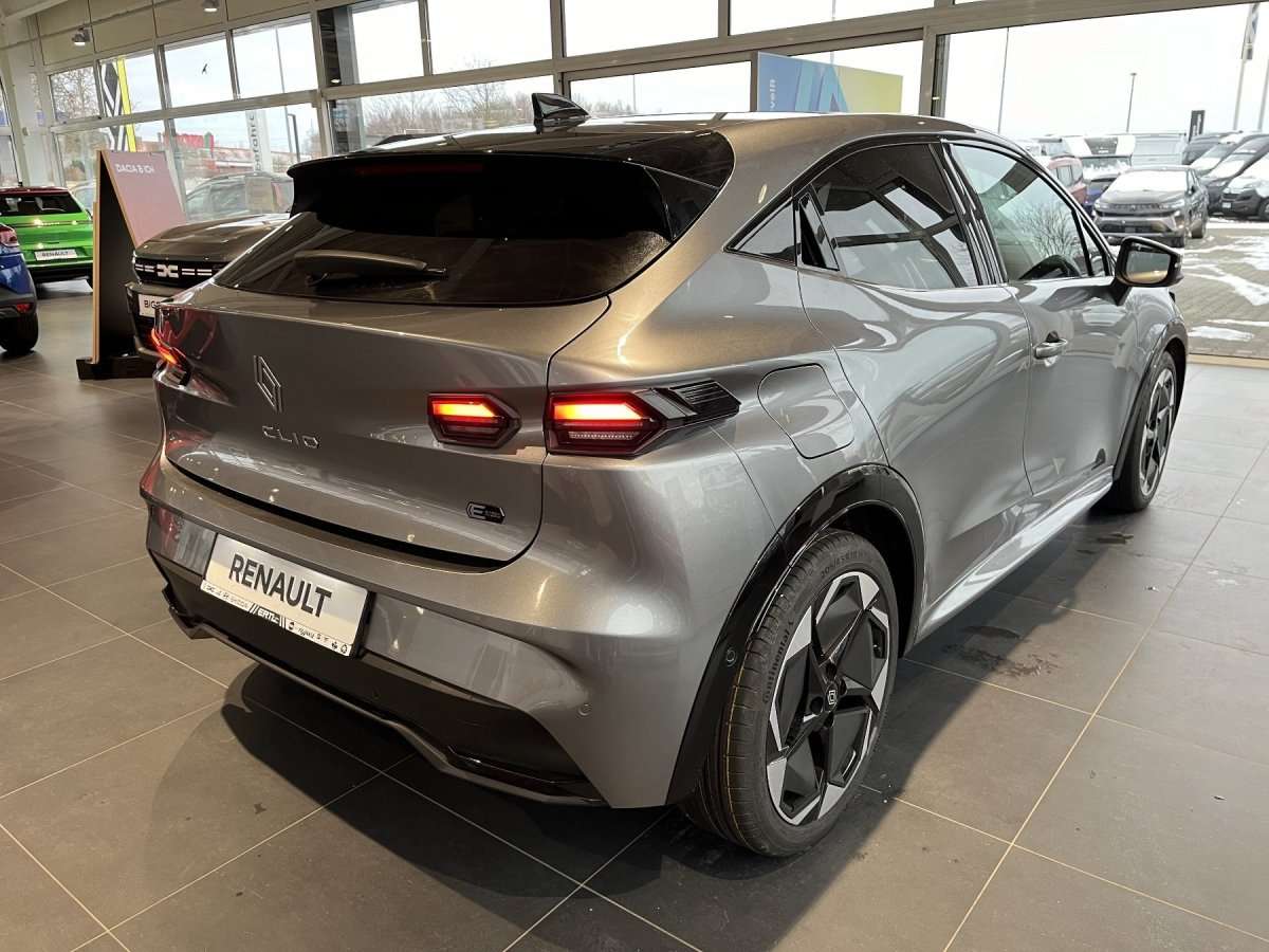 Fahrzeugbild eines Renault Clio