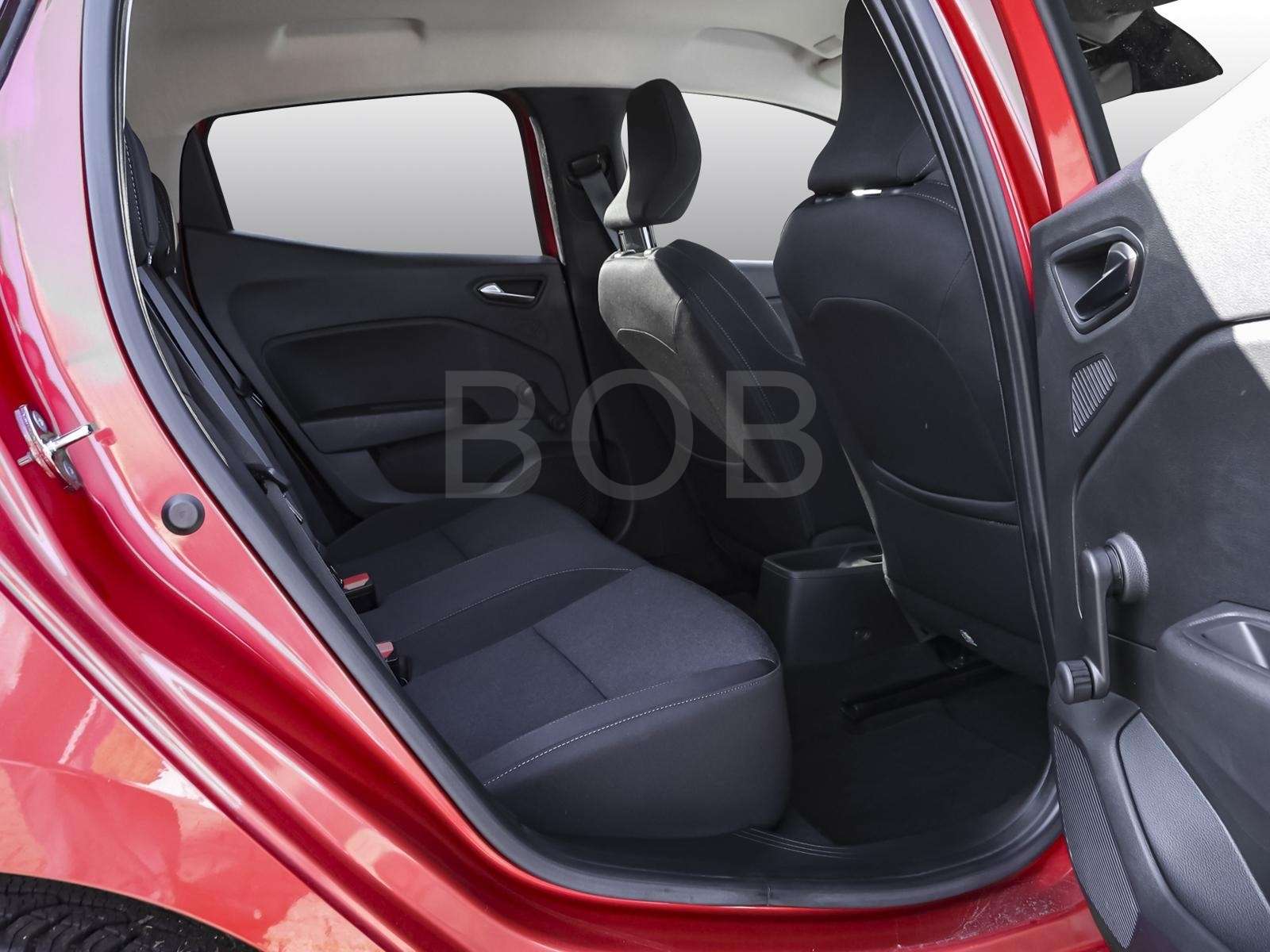 Fahrzeugbild eines Renault Clio