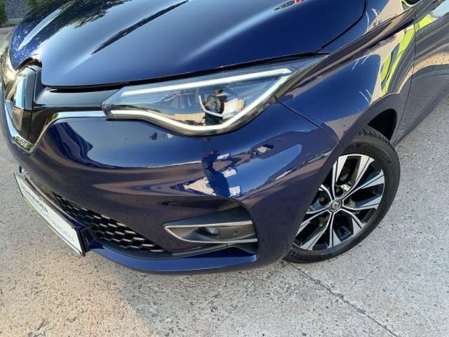 Fahrzeugbild eines Renault ZOE