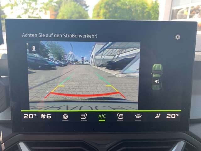 Fahrzeugbild eines Dacia Bigster