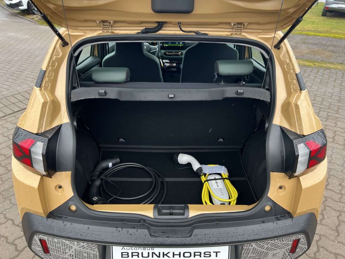 Fahrzeugbild eines Dacia Spring