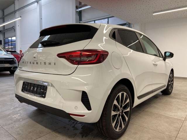 Fahrzeugbild eines Mitsubishi Colt