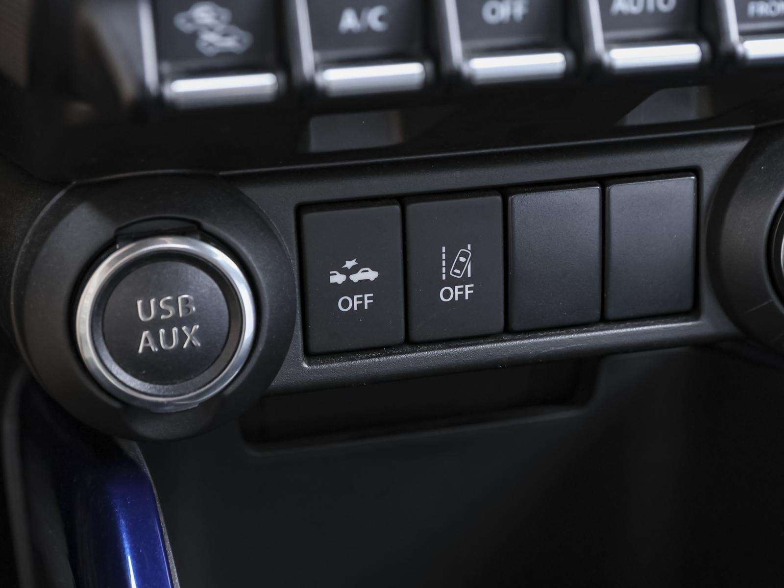 Fahrzeugbild eines Suzuki Ignis