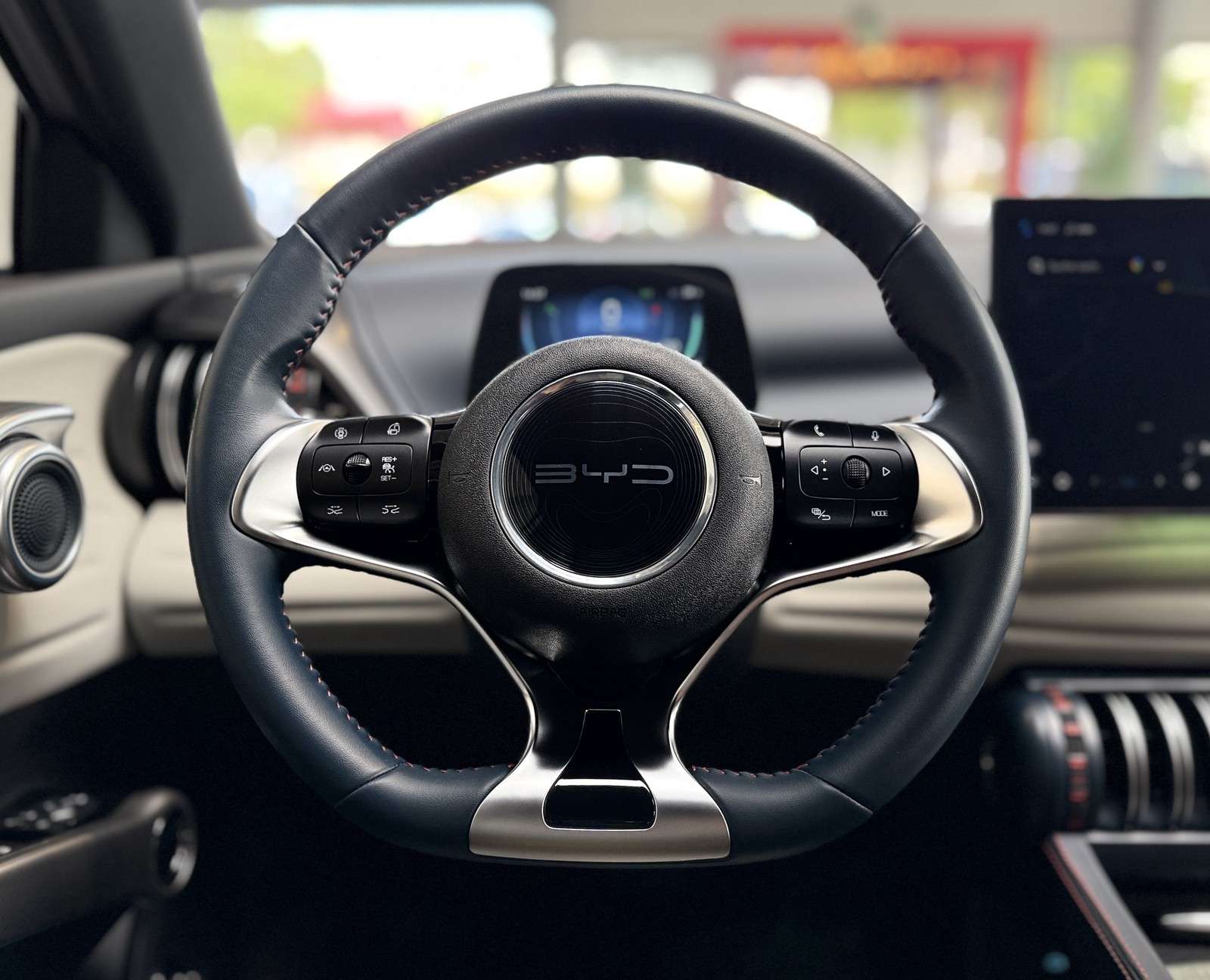 Fahrzeugbild eines BYD ATTO 3