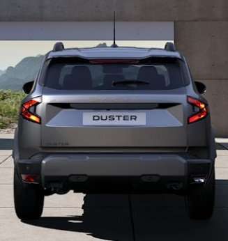 Fahrzeugbild eines Dacia Duster