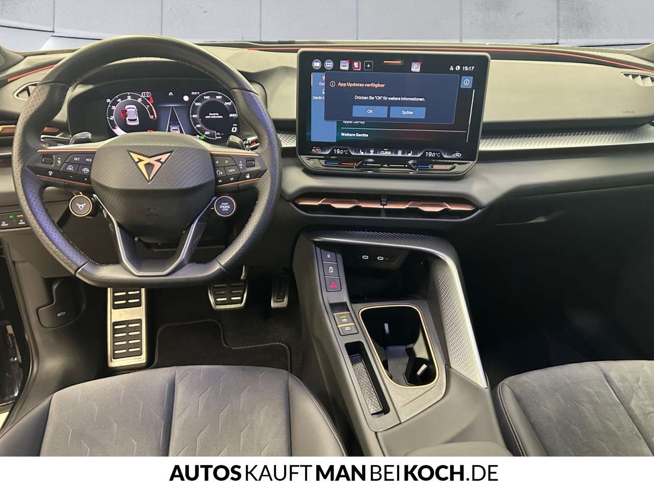 Fahrzeugbild eines CUPRA Terramar