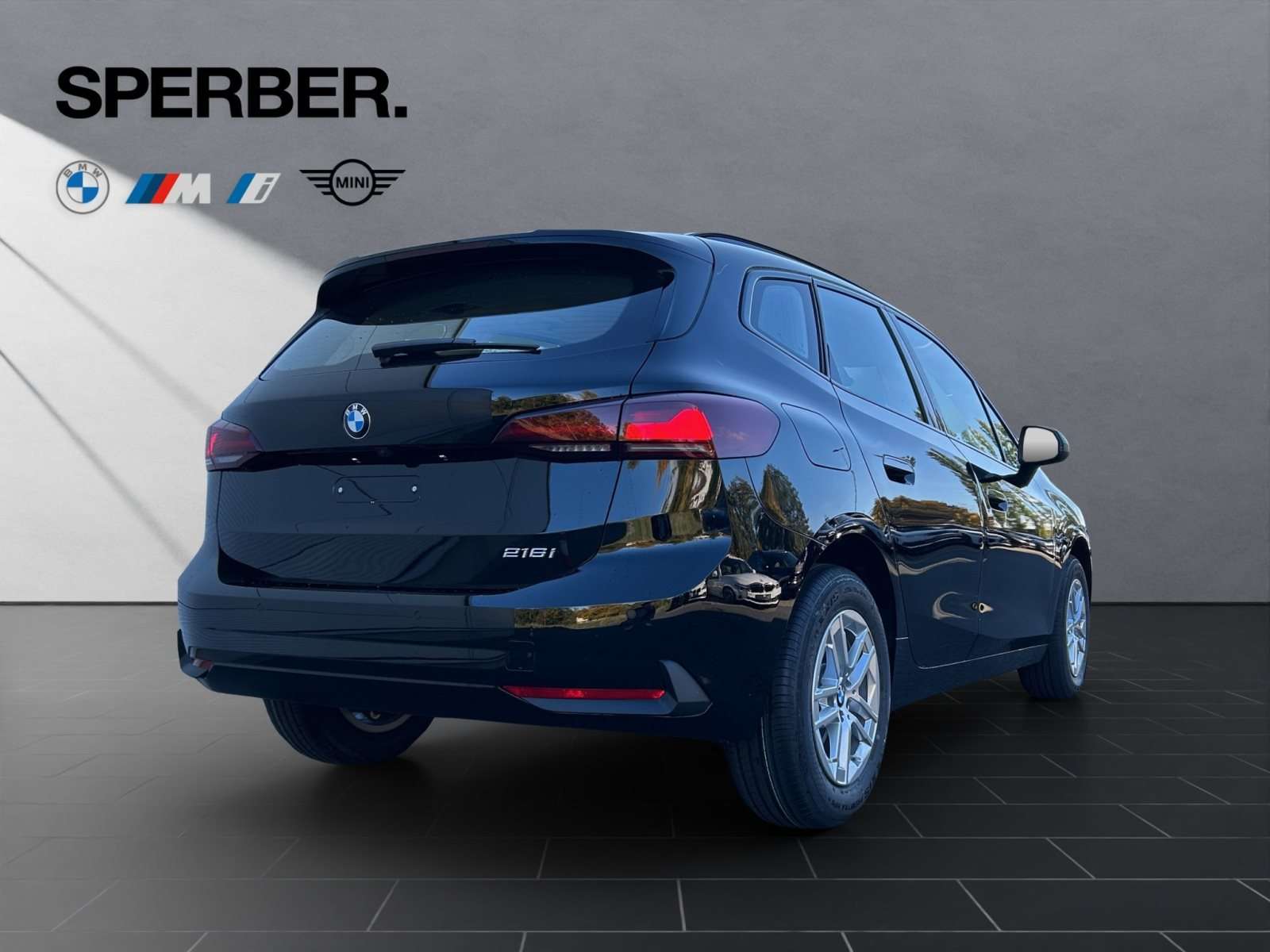 Fahrzeugbild eines BMW 2er-Reihe