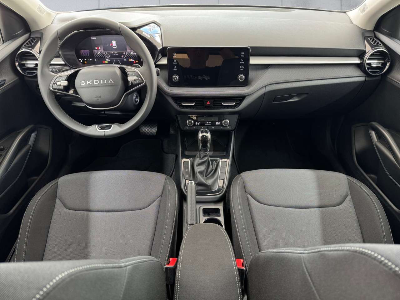 Fahrzeugbild eines Skoda Fabia