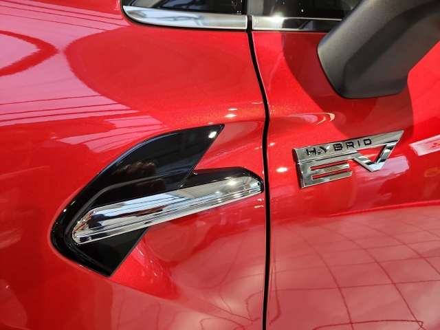 Fahrzeugbild eines Mitsubishi ASX