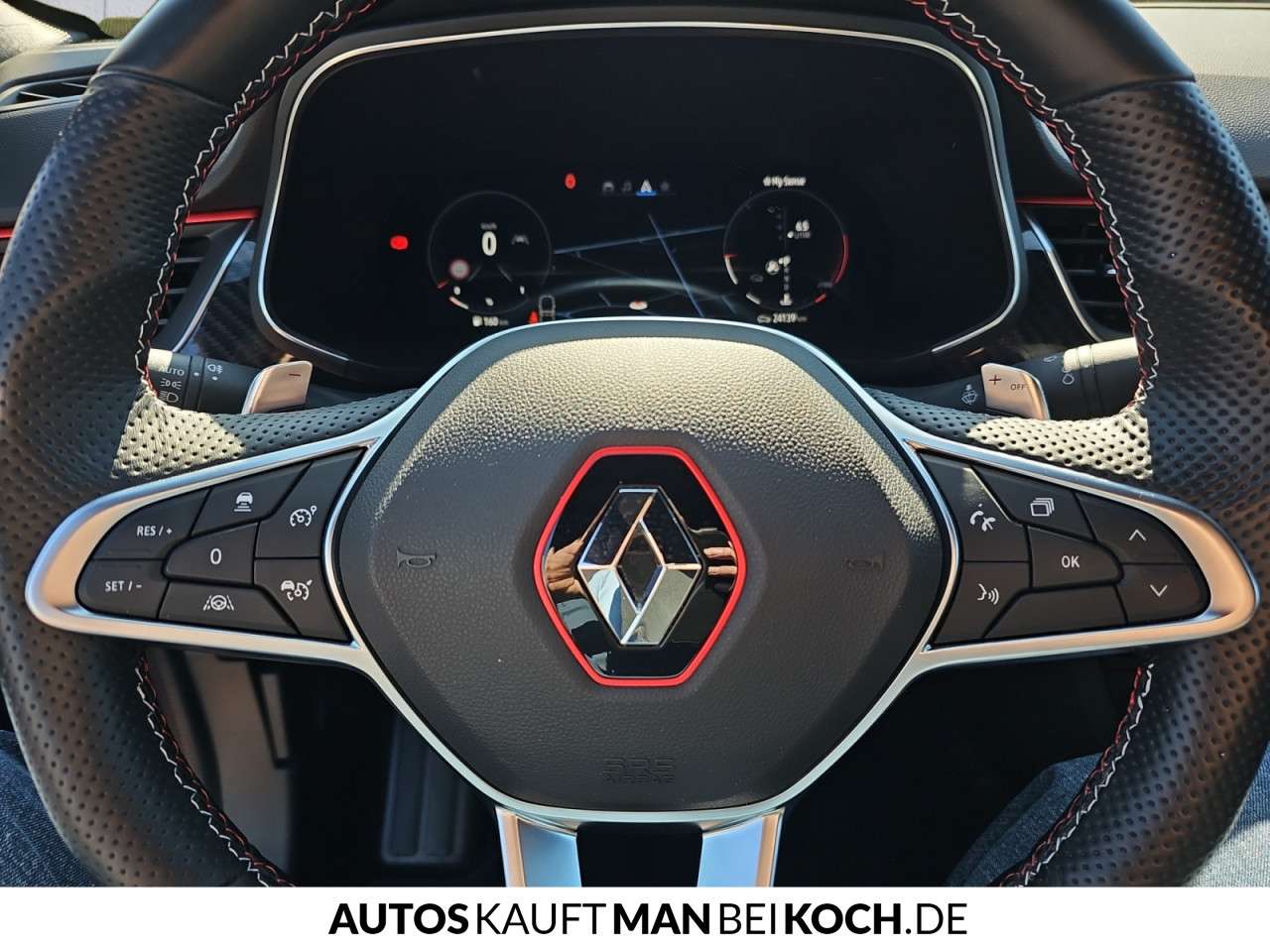 Fahrzeugbild eines Renault Arkana