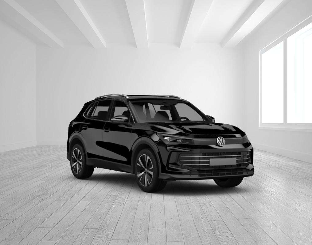 Fahrzeugbild eines Volkswagen Tiguan