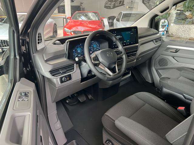 Fahrzeugbild eines Volkswagen Transporter