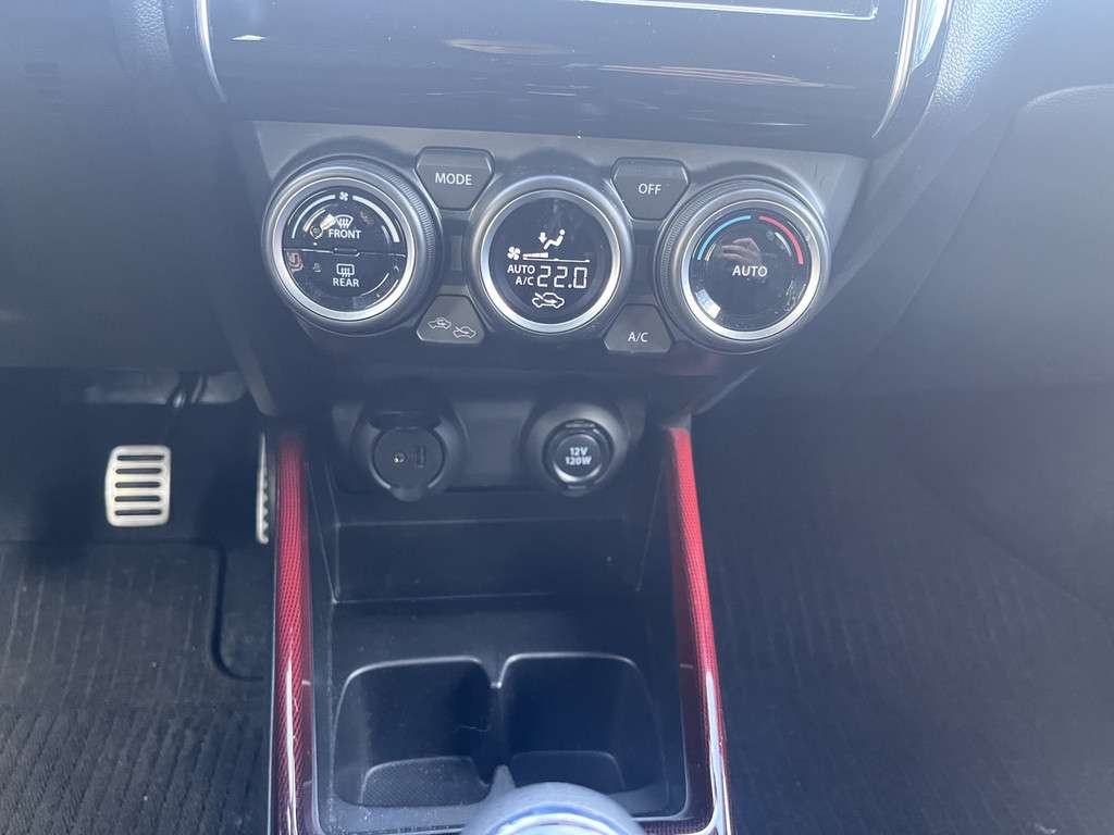 Fahrzeugbild eines Suzuki Swift