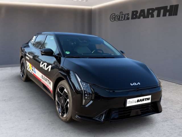 Fahrzeugbild eines Kia EV4