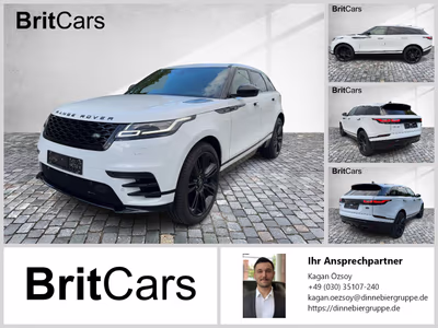 Bild Land Rover Range Rover Velar