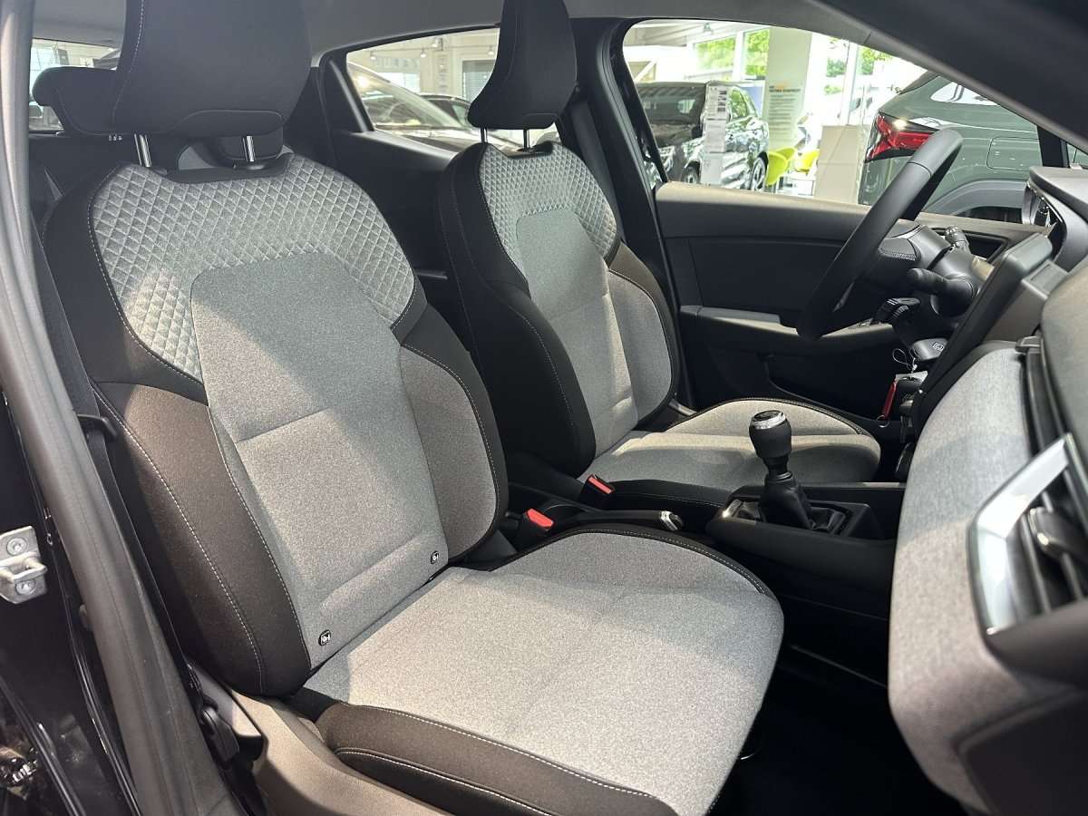 Fahrzeugbild eines Renault Clio