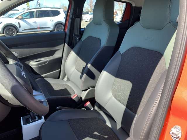 Fahrzeugbild eines Dacia Spring