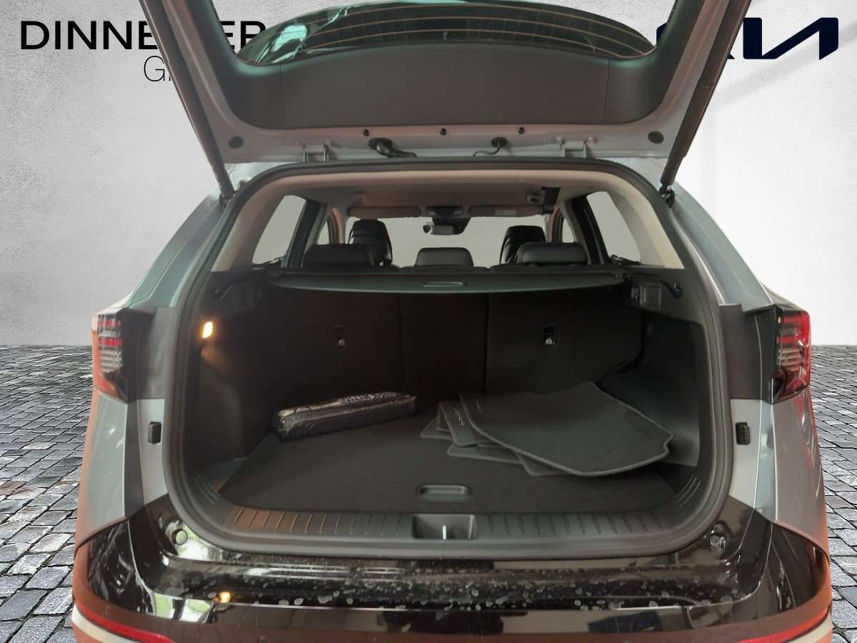 Fahrzeugbild eines Kia Sportage