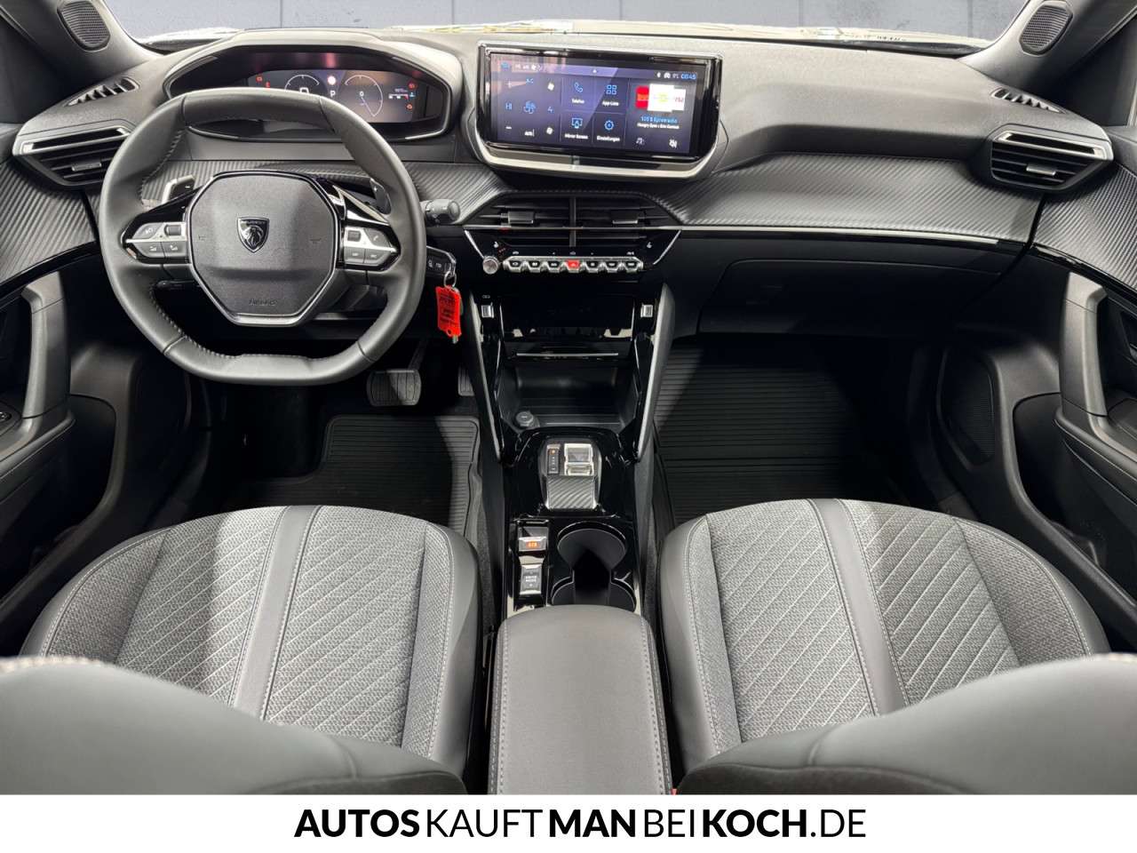 Fahrzeugbild eines Peugeot 2008