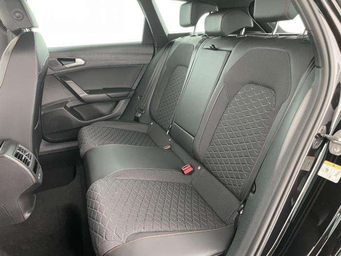 Fahrzeugbild eines SEAT Leon