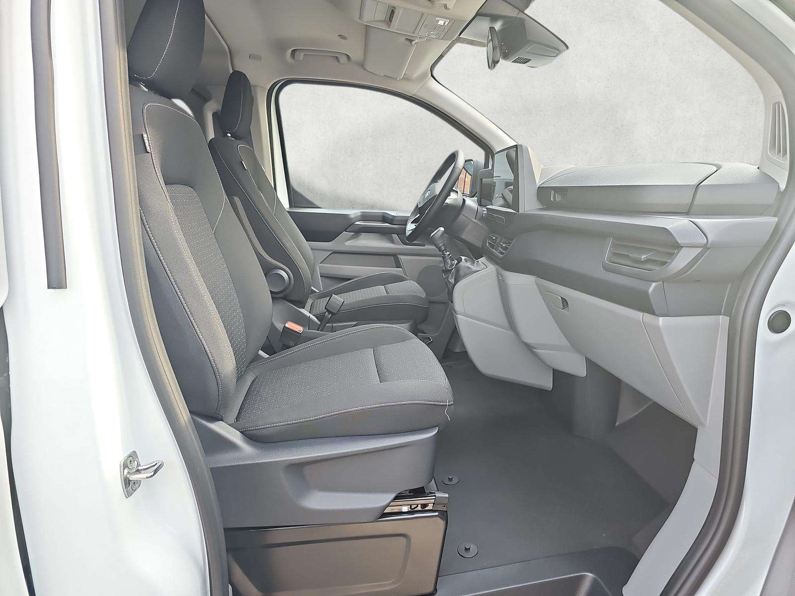 Fahrzeugbild eines Ford Transit Custom