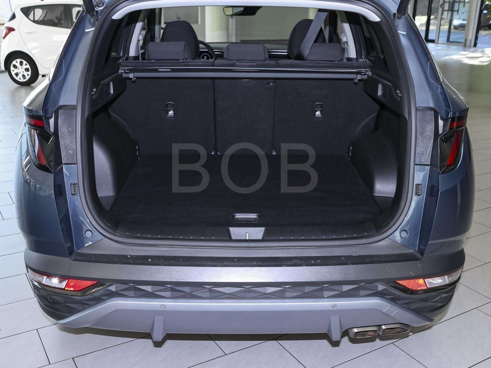 Fahrzeugbild eines Hyundai Tucson