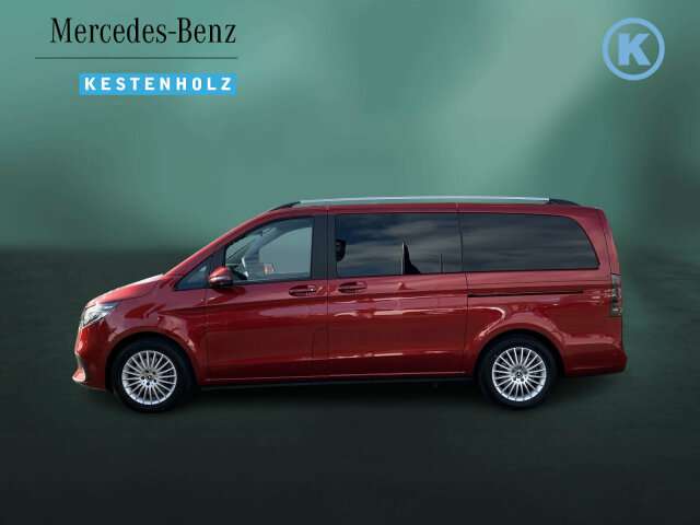 Fahrzeugbild eines Mercedes-Benz V-Klasse