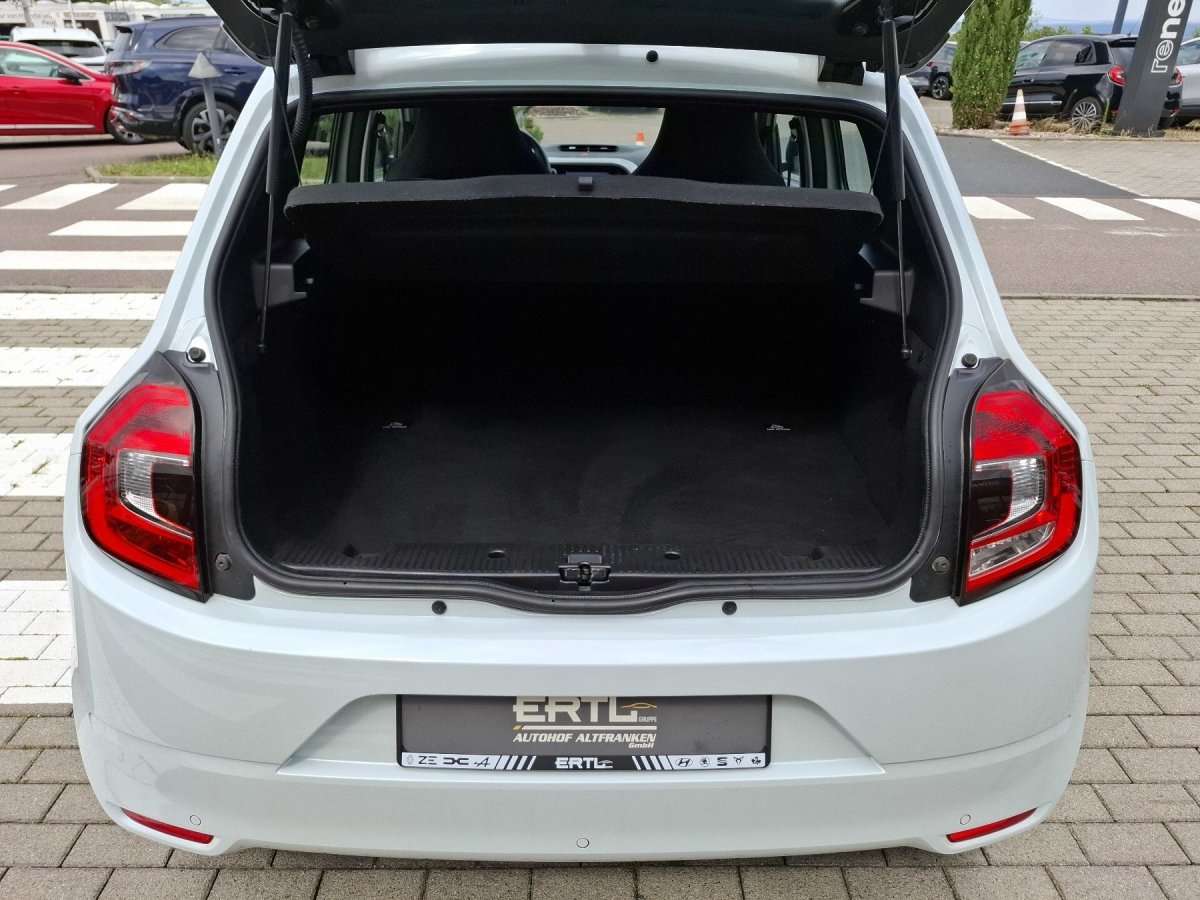 Fahrzeugbild eines Renault Twingo