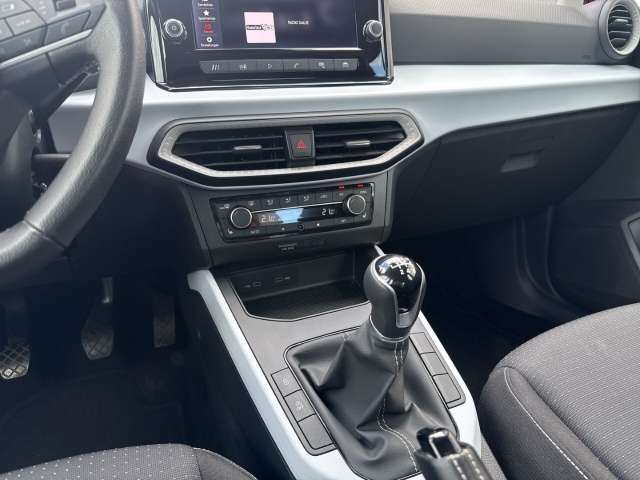 Fahrzeugbild eines SEAT Arona