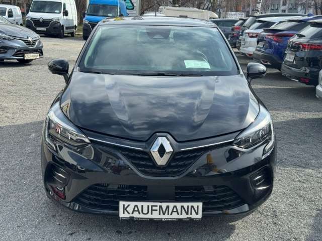 Fahrzeugbild eines Renault Clio