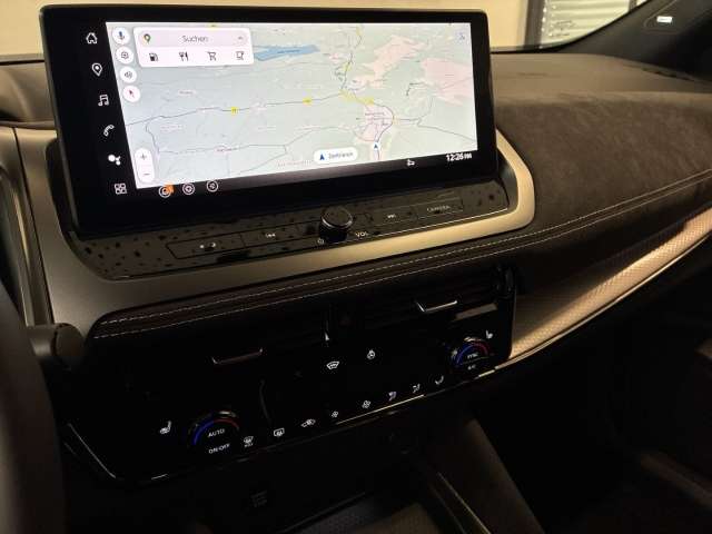 Fahrzeugbild eines Nissan Qashqai